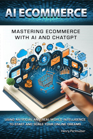 AI ECOMMERCE - New Book Unveils How AI and ChatGPT are Revolutionizing Online Business