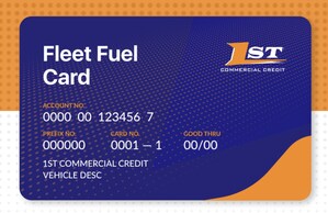 1st Commercial Credit, LLC Launches Fuel Credit Lines for Established Trucking Firms