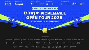 BingX Blends Web3 with Sports at the 2025 Pickleball Open in Vietnam