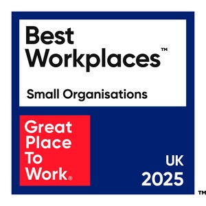 Invisors awarded 2025 UK's Best Workplaces™ recognition!