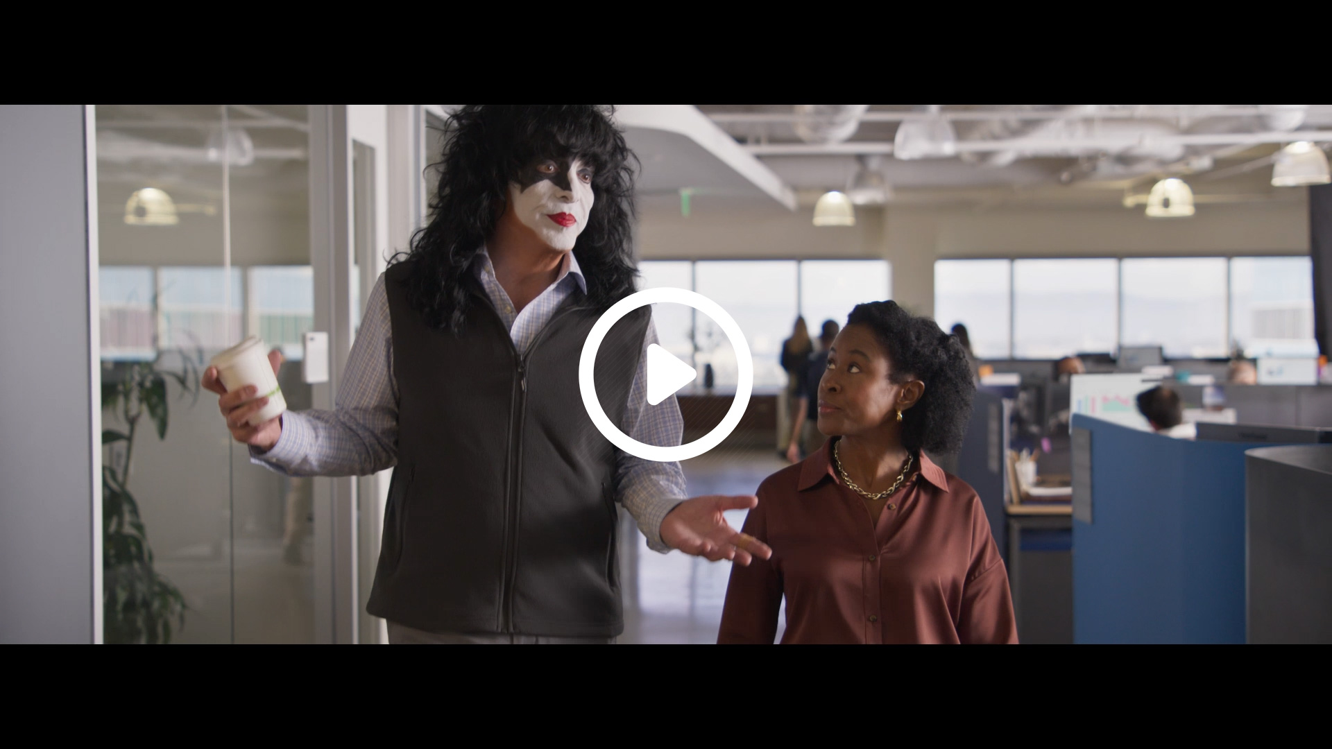 Workday Puts AI Agents Center Stage with Rock Stars Gwen Stefani, Paul Stanley, and Billy Idol