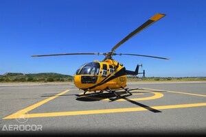 AEROCOR Expands Global Reach with Record Helicopter Sales in First 9 Months