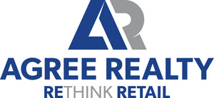 Agree Realty Declares Increased Monthly Common Dividend