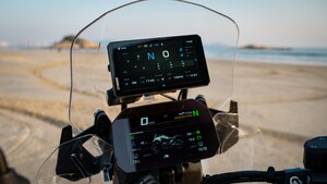 CHIGEE lance AIO-6 sur Kickstarter : Écran intelligent personnalisable de 6 pouces avec intégration 4G et Insta360