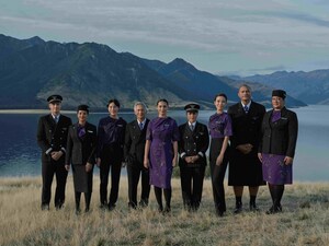 Air New Zealand unveils new uniform: A bold celebration of Aotearoa, artistry, and creativity, designed by Emilia Wickstead