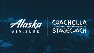 Alaska Airlines Mileage Plan members could score ultimate festival upgrade at Coachella Valley Music &amp; Arts Festival and Stagecoach Festival