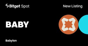 Bitget lists Babylon adding it to Spot Trading