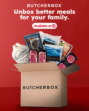 ButcherBox Launches on Target.com