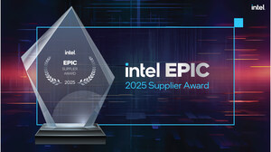 Camtek Earns Intel's 2025 EPIC Supplier Award