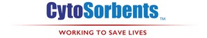 CytoSorbents Extends Expiration Date of Outstanding Series B Right Warrants