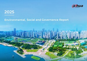 Dahua Technology publie son rapport ESG 2024 : A l'avant-garde de l'innovation durable pour un avenir plus intelligent et plus vert