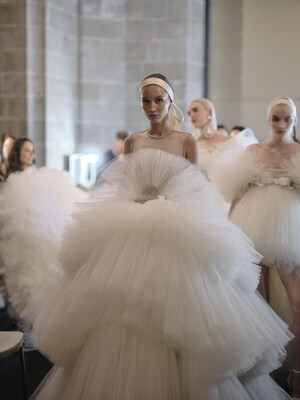 Barcelona Bridal Fashion Week elevates bridal fashion to the international stage