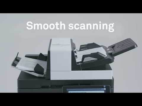 Ricoh introduces first A3 MFPs with straight path scanner