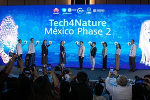 Tweede fase van Tech4Nature-project ter bescherming van jaguars van start in Mexico