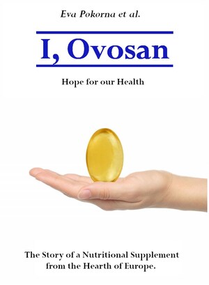 New Book "I, Ovosan" Shares Stories of Hope &amp; Resilience in Cancer Battle
