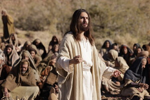 Great American Media Presents The Last Supper, a Streaming Exclusive Only on Great American Pure Flix, April 13