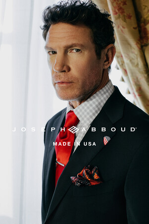 Joseph Abboud Debuts New Campaign: A Life Well Suited Starring Actors Will Catlett, Ilfenesh Hadera &amp; U.S. Veteran Nate Boyer