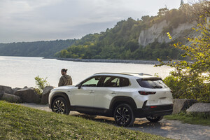 Mazda Reports Best-Ever Single Month Sales