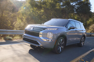 Mitsubishi Motors Reports Q1 2025 Sales