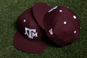 NEW ERA CAP PARTNERS WITH ADIDAS TO PROVIDE ON-FIELD CAPS FOR NCAA BASEBALL TEAMS