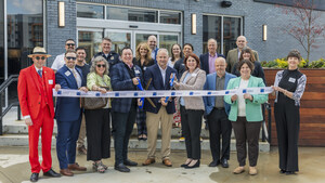 Homewood Suites Newport Cincinnati Celebrates Successful Grand Opening with Ribbon Cutting and Open House