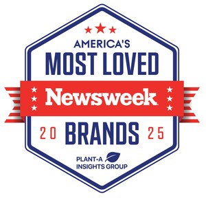 OtterBox Named to Newsweek's America's Most Loved Brands 2025