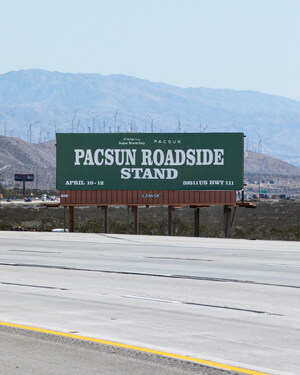 Pacsun Solidifies Its Position at the Crossroads of Fashion and Music with Experiential Activations and Festival-Ready Collections