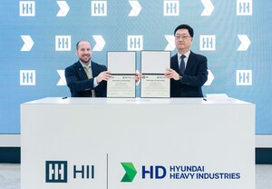 HD Hyundai Forms 'Naval Alliance' with the Largest U.S. Defense Shipbuilder