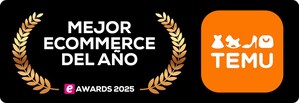 Temu Recognized in Spain for Innovation in E-Commerce