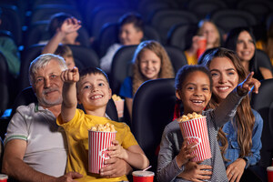 Pure Cinema USA and Hampton Bates Join Forces to Elevate Faith-Based Entertainment