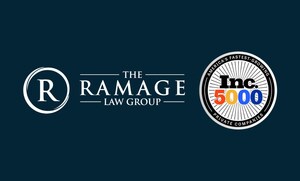 Inc. Names The Ramage Law Group to Its 2025 List of the Fastest-Growing Private Companies in the Southwest