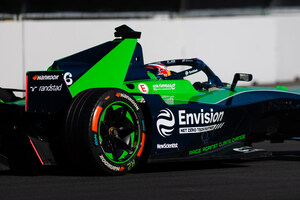 Randstad partners with Envision Racing to bring quality talent to Formula E