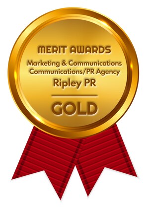 Ripley PR clinches Top Communications/PR Agency spot in 2025 Merit Awards