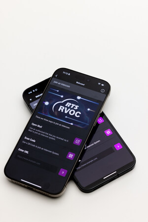 RTS Introduces NOMAD Wireless Intercom &amp; RVOC Hybrid Cloud Solution at NAB 2025