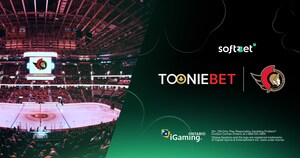 Soft2Bet's ToonieBet Partners with the Ottawa Senators as Official Online Casino Partner