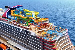 Carnival Cruise Line公布创新规划