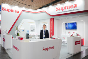 Supmea Showcases at Hannover Messe 2025, Demonstrating the Strength of Chinese Intelligent Manufacturing