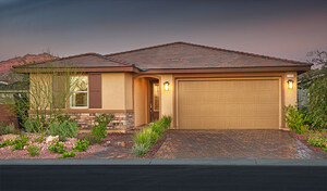 Richmond American Announces Debut of New Las Vegas Community