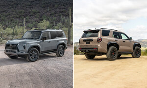 Toyota Motor North America informa los resultados de ventas de marzo y del primer trimestre de 2025 en Estados Unidos