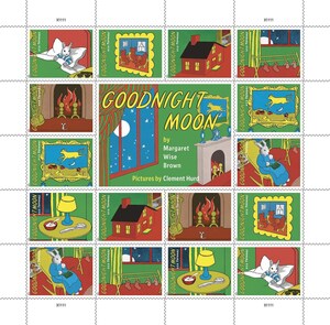 Goodnight Moon Stamps to be Unveiled at The Rabbit hOle