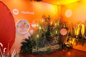 method Returns to Coachella Valley Music and Arts Festival as the Official Body and Hair Care Sponsor