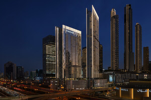 Emaar Hospitality Group eröffnet Vida Dubai Mall im Herzen des Stadtzentrums