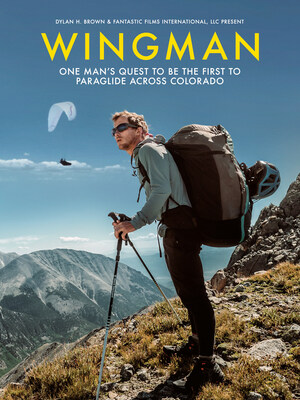 Vision Films Sets Release for Extreme Paragliding Documentary Wingman