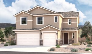 New Richmond American Community Now Open for Sales in Rio Rancho